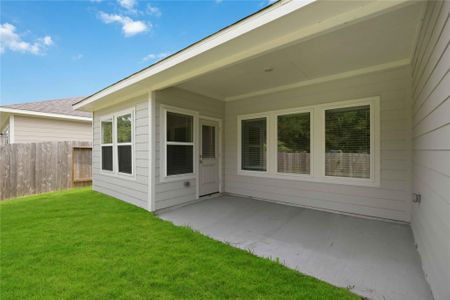 New construction Single-Family house 3919 Sugardale St, Baytown, TX 77521 - image