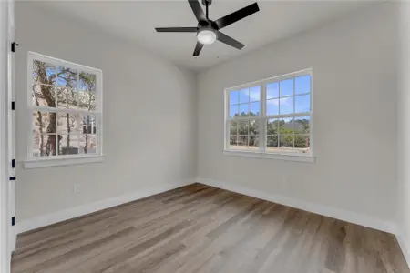 New construction Single-Family house 108 Double Cir, Burnet, TX 78611 - image 20