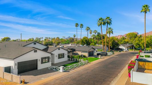 New construction Single-Family house 3002 N 53Rd Pl, Phoenix, AZ 85018 - image