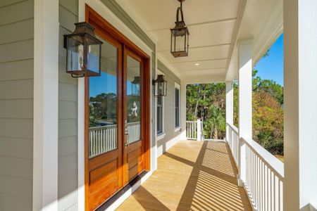 New construction Single-Family house 1098 Theodore Brunson Rd, Awendaw, SC 29429 - image