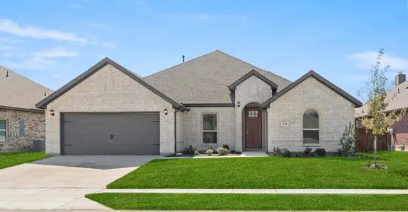 New construction Single-Family house 5204 Picasso Rd, Royse City, TX 75189 plan Hampton - image 1