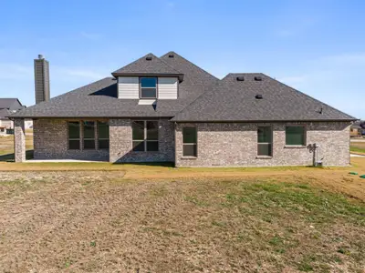 New construction Single-Family house 430 Paradise Ridge Dr, Waxahachie, TX 75167 - image 3