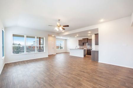 New construction Single-Family house 3904 Hometown Blvd, Heartland, TX 75126 plan Wesley - image 11