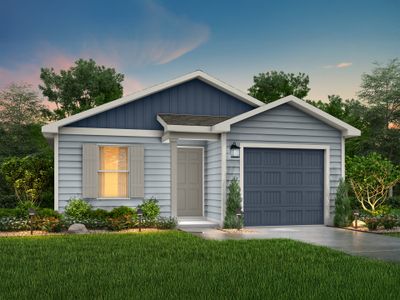 New construction Single-Family house 120 Allie Clay Rd, Roxboro, NC 27573 null- photo 0