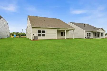 New construction Single-Family house 204 Rodeo Dr, Shelby, NC 28150 plan Gwinnett II - image 4