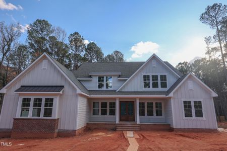 New construction Single-Family house 1008 Frank Bailey Rd, Wake Forest, NC 27587 null- photo 3 3