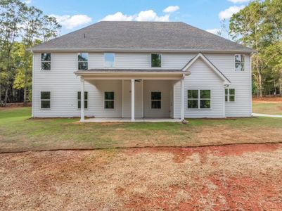 New construction Single-Family house 102 Mill Race Rd, Thomaston, GA 30286 plan Tinsdale - image 4