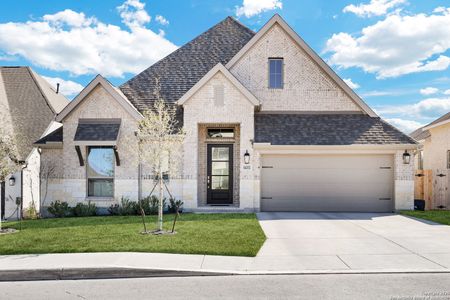 New construction Single-Family house 14202 May Mist, San Antonio, TX 78253 Design 2726W- photo 9 9