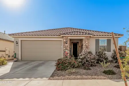 New construction Single-Family house 27782 N 177Th Dr, Surprise, AZ 85387 - image