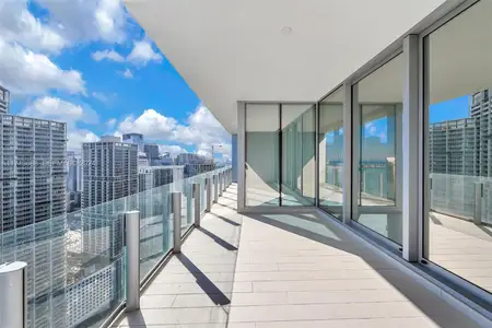 New construction Condo house 300 Biscayne Blvd, Unit 4303, Miami, FL 33131 - image