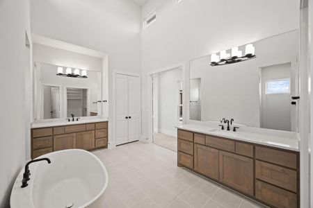 New construction Single-Family house 22214 Desert Foothills Ln, Cypress, TX 77433 - image 16