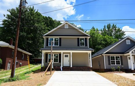 New construction Single-Family house 405 Harrel St, Salisbury, NC 28144 null- photo 0 0