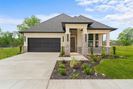 New construction Single-Family house 504 Stallings St, Terrell, TX 75160 - image