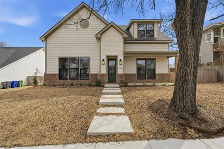 New construction Single-Family house 538 Proctor Ave, Waco, TX 76708 - image