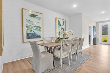 New construction Single-Family house 134 Falls Village Dr, Durham, NC 27703 plan The Fontana - image 12