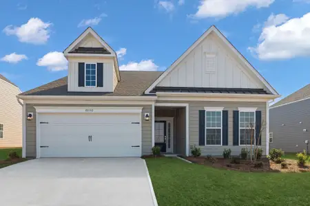 New construction Single-Family house 4850 Good Day Dr, Lancaster, SC 29720 plan Dover II - image