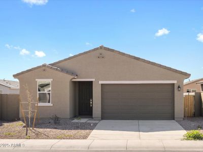 New construction Single-Family house 3451 E Alexander Dr, San Tan Valley, AZ 85143 Leslie- photo 2 2