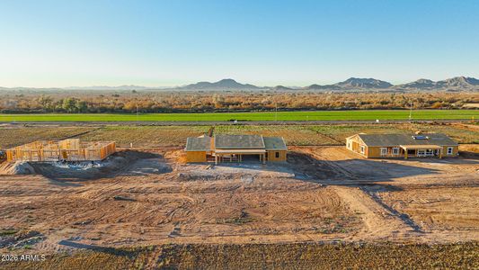 New construction Single-Family house 21776 W Milada Dr, Buckeye, AZ 85326 - image 10