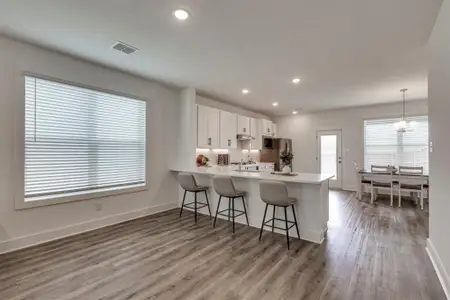 New construction Single-Family house 10820 Eva Mae Blvd, Grand Prairie, TX 76065 plan Luke - image 11