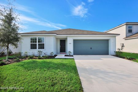 New construction Single-Family house 5460 Longfin Ct, Jacksonville, FL 32244 plan Chapman - image