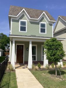 New construction Single-Family house 615 E. Midway Drive, Euless, TX 76039 - photo 0