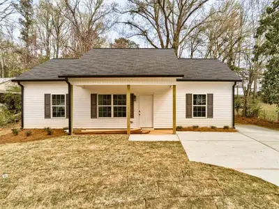 New construction Single-Family house 201 Loftis Rd, Temple, GA 30179 - image