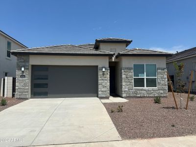 New construction Single-Family house 10219 W Quail Avenue, Peoria, AZ 85382 - photo 0