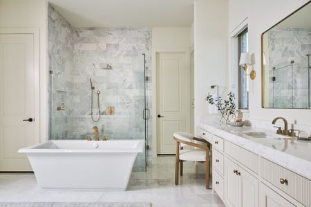 New construction Single-Family house Prosper, TX 75078 plan Dayton - SH 6421 - image 14