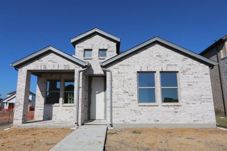 New construction Single-Family house 1212 Bear Grass Mews, Celina, TX 75009 Eller- photo 2 2