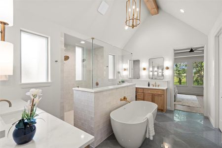 New construction Single-Family house 1008 Lorene Park, Weatherford, TX 76087 - image 12