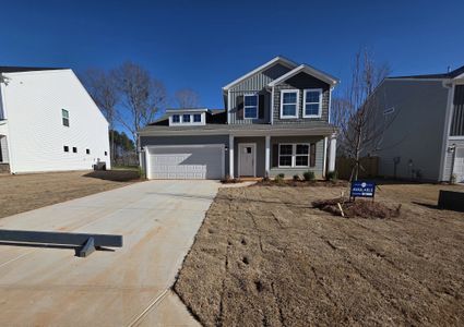 New construction Single-Family house 7077 Fairview Falls Dr, Chesnee, SC 29323 plan Pickens - image