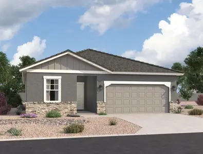 New construction Single-Family house 6516 S 78Th Ln, Phoenix, AZ 85339 plan Prism - image