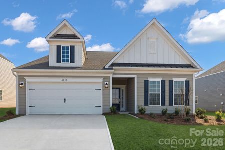 New construction Single-Family house 4850 Good Day Dr, Unit 49, Lancaster, SC 29720 - image