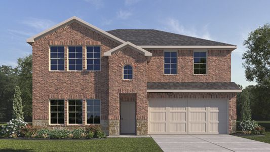 New construction Single-Family house 1012 Rountree Ct, Celina, TX 75009 null- photo 1 1