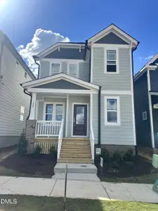 New construction Single-Family house 127 Blanche Wy, Chapel Hill, NC 27514 - image