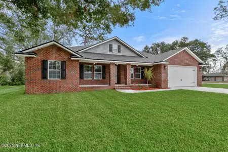 New construction Single-Family house 43562 Ratliff Rd, Callahan, FL 32011 - image