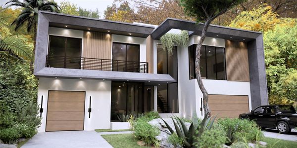 New construction Single-Family house 1915 Ne 22 Ter, Fort Lauderdale, FL 33305 - image