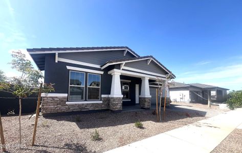 New construction Single-Family house 22813 E Alyssa Rd, Queen Creek, AZ 85142 null- photo 6 6