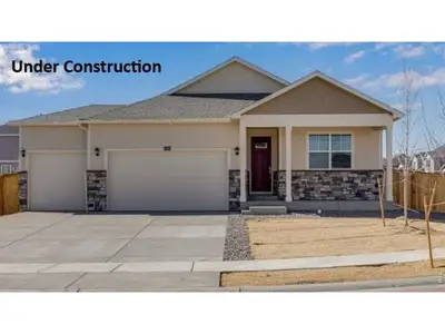 New construction Single-Family house 13923 Garnet Dr, Mead, CO 80504 - image