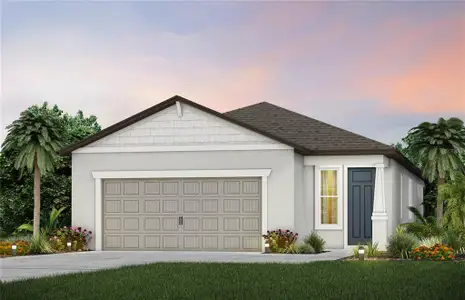 New construction Single-Family house 5958 Sw 86Th Avenue Rd, Ocala, FL 34481 - image
