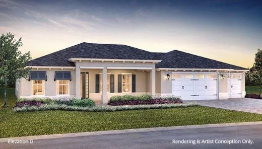 New construction Single-Family house 10067 Sw 85Th Place Road, Ocala, FL 34481 - photo 0