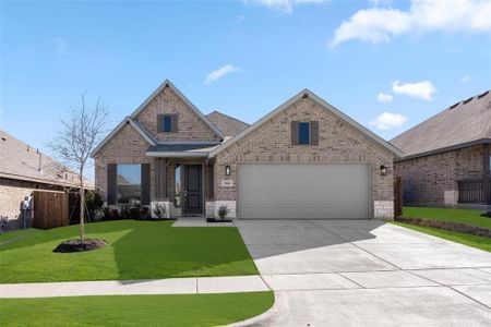 New construction Single-Family house 904 Eloise Lane, Cleburne, TX 76033 Concept 1991- photo 0