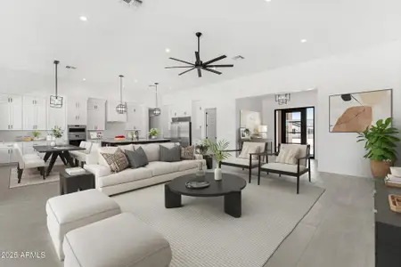 New construction Single-Family house 28865 N Bryce Trl, Queen Creek, AZ 85144 - image 2