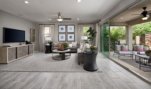 Estates at Arroyo Seco by Richmond American Homes in Buckeye - photo 20 20