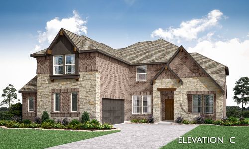 New construction Single-Family house 120 Crystal Lake Ln, Red Oak, TX 75154 null- photo 0