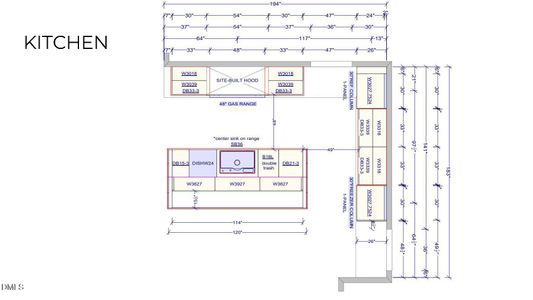 New construction Single-Family house 7608 Falls Creek Ln, Raleigh, NC 27614 - image 6