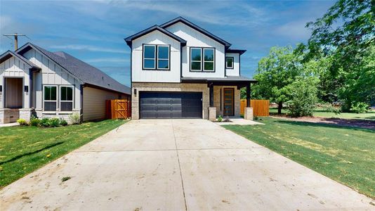 New construction Single-Family house 6857 Rutland Dr, Arlington, TX 76002 null- photo 0