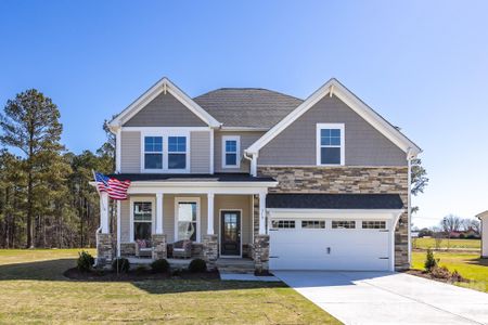 New construction Single-Family house 2935 Audubon Rdg, Unit 30, Belmont, NC 28012 - image