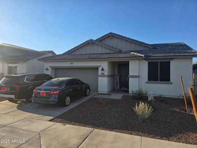New construction Single-Family house 17446 W Fulton St, Goodyear, AZ 85338 - image