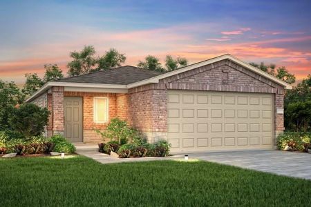 New construction Single-Family house 10514 Killdeer Ct, Willis, TX 77378 - image
